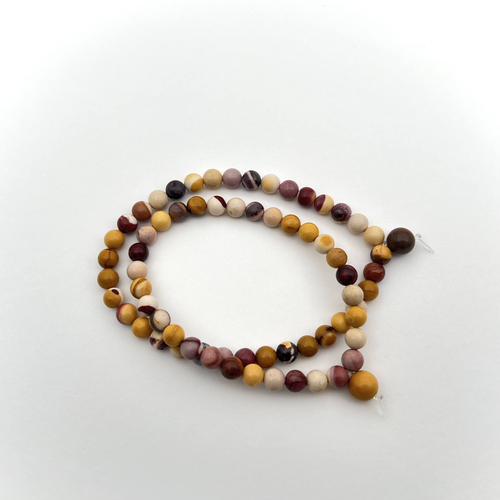 Mookite Jasper Power Mini Bracelet Crystal Life