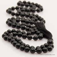 Black Onyx Crystals And Gemstones Crystal Life Technology Inc