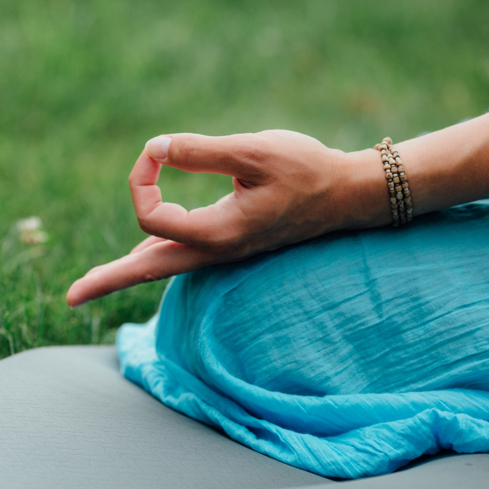 Meditation Mudras The Gyan Mudra Crystal Life