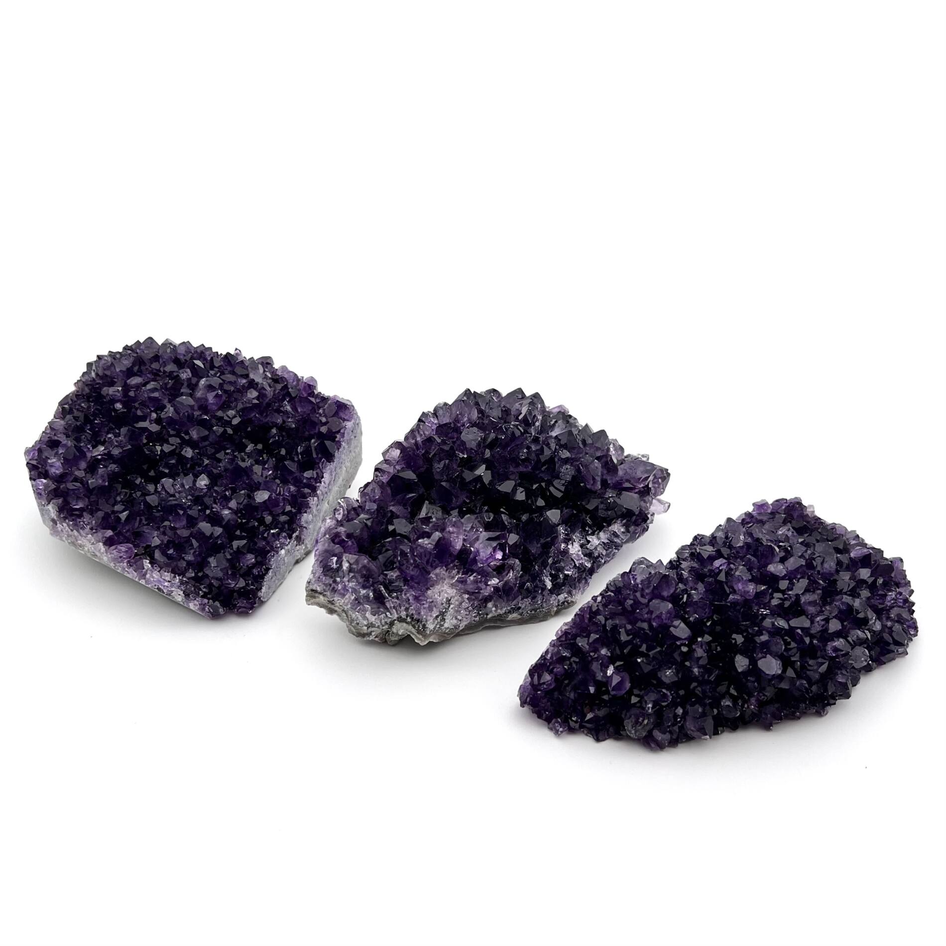 Geode Mug Sparkles with Lifelike Clusters of Crystals