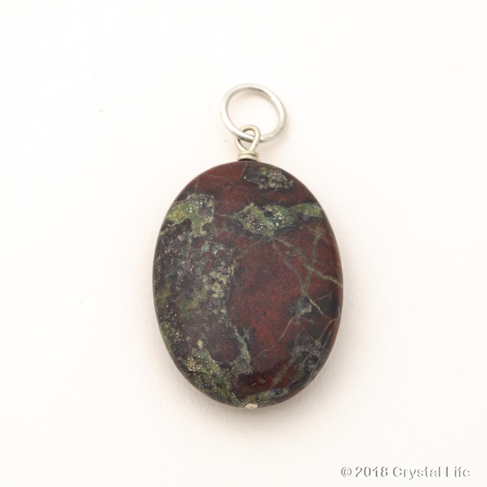 dragons bloodstone crystal meaning