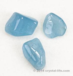 Cristalli curativi — Blue Beryl